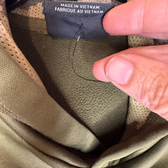 Nike Salute To Service Seattle Seahawks Hoodie Childs size S K1.7 - Picture 7 of 13